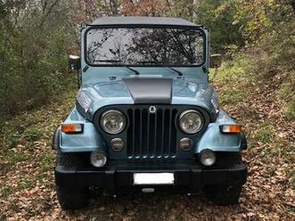 korando i 1986 2.2d 4d