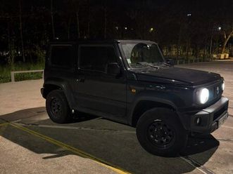 suzuki jimny tbe