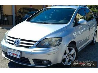 volkswagen golf plus 1.4 16v tsi comfortline-2008