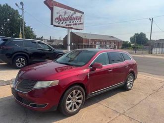 2013 lincoln mkt base 4dr crossover - home of the zero down zero interest!