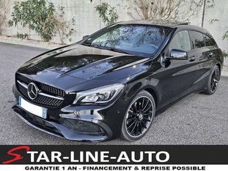shooting brake 220 d 7-g dct fascination gar 1 an z