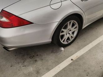 mercedes cls 320 w219