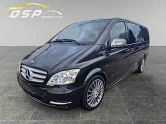 viano v6 3.0 cdi blueefficiency long avantgarde a