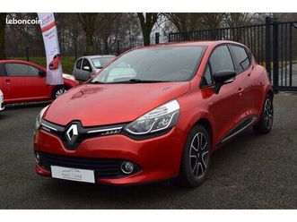 renault clio limited 1.2 75 cv / 5 portes / 65900 kms