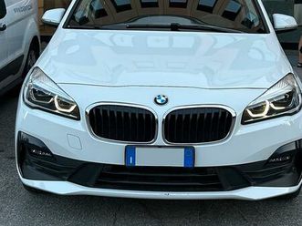 bmw 216d