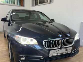 bmw 525 525d xdrive luxury