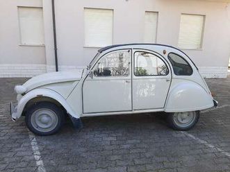 2cv6 1969