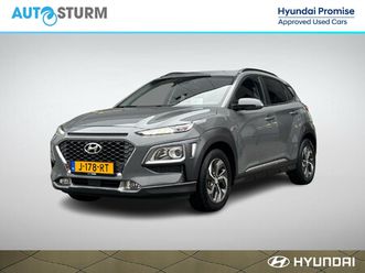 hyundai kona 1.6 gdi hev fashion