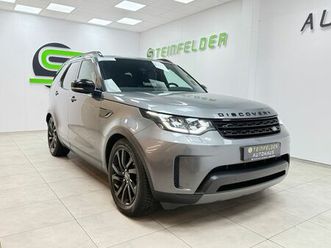 land rover discovery5 hse 3.0 td v6/dig.tacho/7.sitzer/pano
