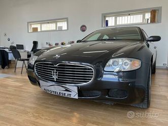maserati quattroporte 4.2 v8 sport gt