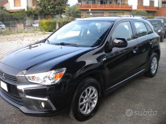 mitsubishi asx 1.6 di-d 114 cv 2wd cleartec garant
