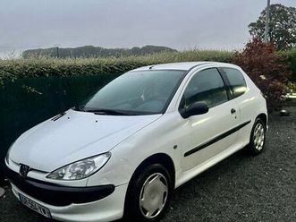 206 1l4 hdi commerciale