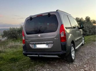 peugeot partner teepee outdoor