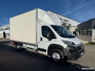 17490 ht caisse 20m3 hayon