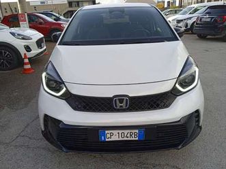 jazz iv 2024 1.5 hev sport ecvt