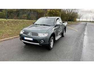 pick up série spéciale l200