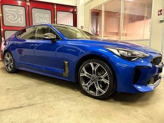 gt line-2.0 gdi 245 cv auto-tetto apribile