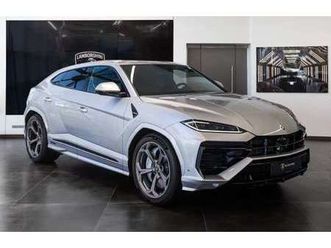 urus 4.0 v8 phev se *come nuova *ufficiale lambo