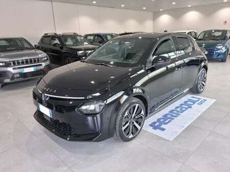 ypsilon 1.2 mhev lx 110cv e-dct