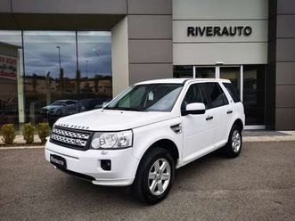 freelander 2.2 sd4 s.w. s