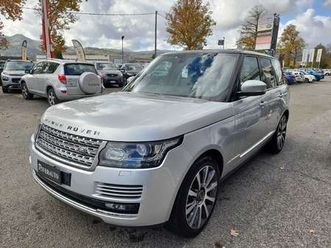 range rover 3.0 tdv6 vogue