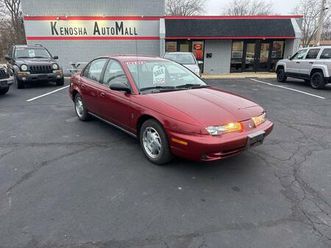 used 1996 saturn sl 2