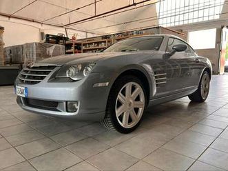 crossfire roadster 3.2 v6 18v limited auto