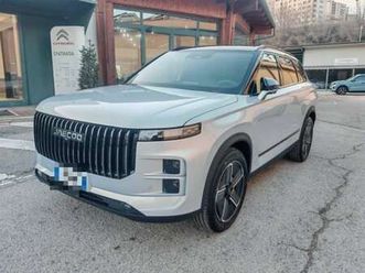 jaecoo 7 1.6 tgdi premium 2wd 7dct