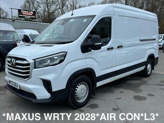 2.0 d20 fwd l3 h2 euro 6 (start/stop) 5dr