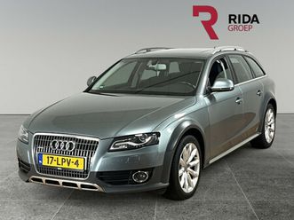 audi a4 allroad quattro 2.0 tfsi proline