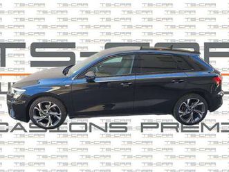 sportback s line s tronic 35 tdi 150cv