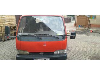 sprzedam kia k2700 piekary śląskie • olx.pl