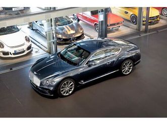 bentley continental gt v8