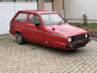 reliant rialto 2 gls