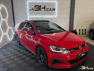 2.0 tsi 245 gti performance dsg bva