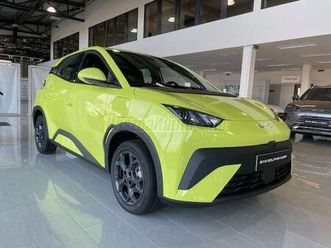 byd dolphin surf boost 43.2kwh. 5 ajtó. rendelhető rövid átadási idővel