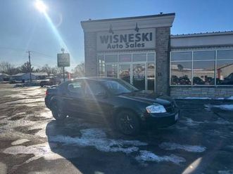 2010 dodge avenger (wisneski auto sales)