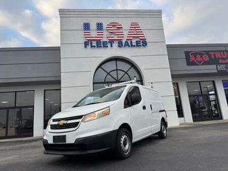 used 2015 chevrolet city express 1ls