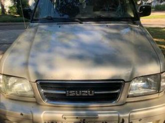1999 isuzu tooper
