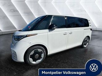 new 2025 volkswagen id. buzz pro s