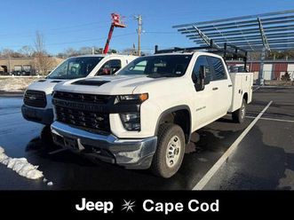 used 2022 chevrolet silverado 2500 wt