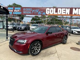 used 2018 chrysler 300 touring