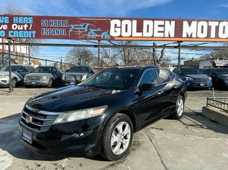 used 2012 honda crosstour ex-l