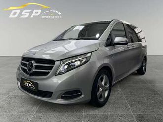 classe v compact 250 d 7g-tronic plus executive