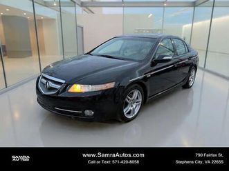 used 2007 acura tl 3.2