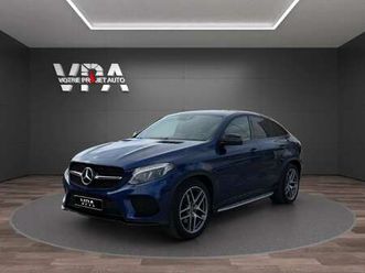 350d coupé 4matic amg-line • 3.0l 258ch
