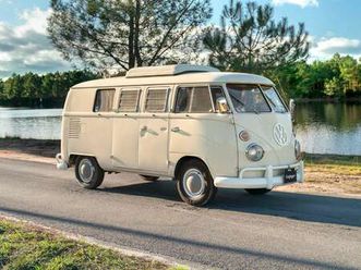 combi camping car