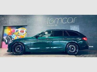 b5 biturbo touring xdrive steptronic