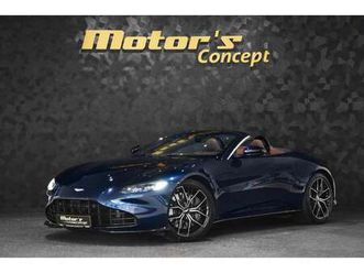 vantage roadster - ultramarine black