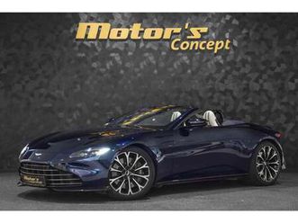 vantage roadster - ultramarine black